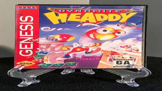 Dynamite Headdy [c]